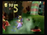 Lets Play Spyro the Dragon - Part 12 - Flying Through the Tree Tops (Tree Tops)