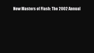 Read New Masters of Flash: The 2002 Annual PDF Free