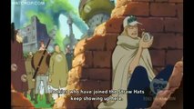 One Piece - Caribou Pirates first appearance in the Anime HD