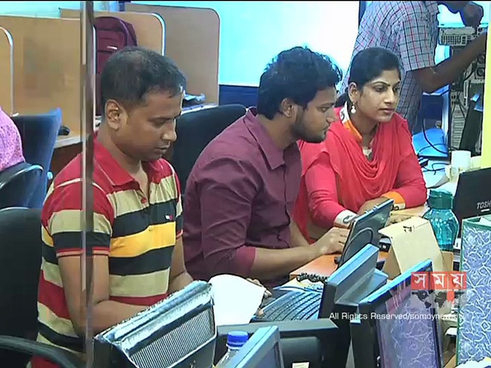 ২০১৮ সালে সফটওয়্যার রফতানি আয়ের লক্ষ্যমাত্রা ১ বিলিয়ন ডলার