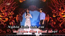 Karaoke Tân cổ Bạc trắng lửa hồng