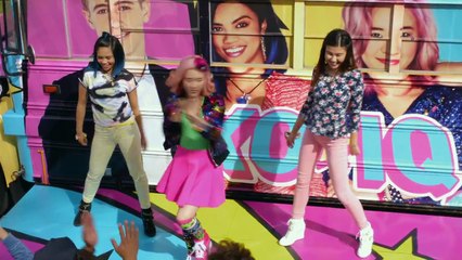 Make It Pop | ‘Jump to It (Remix)’ Official Music Video |