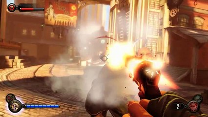 THE GUNSMITH | Bioshock Infinite Gameplay #10