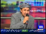 Mazaaq Raat 9 March 2016 _ Raheem Shah - hollybollygo.com