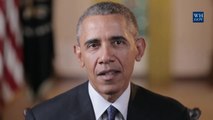 White House Weekly Address: The American Spirit Of Innovation
