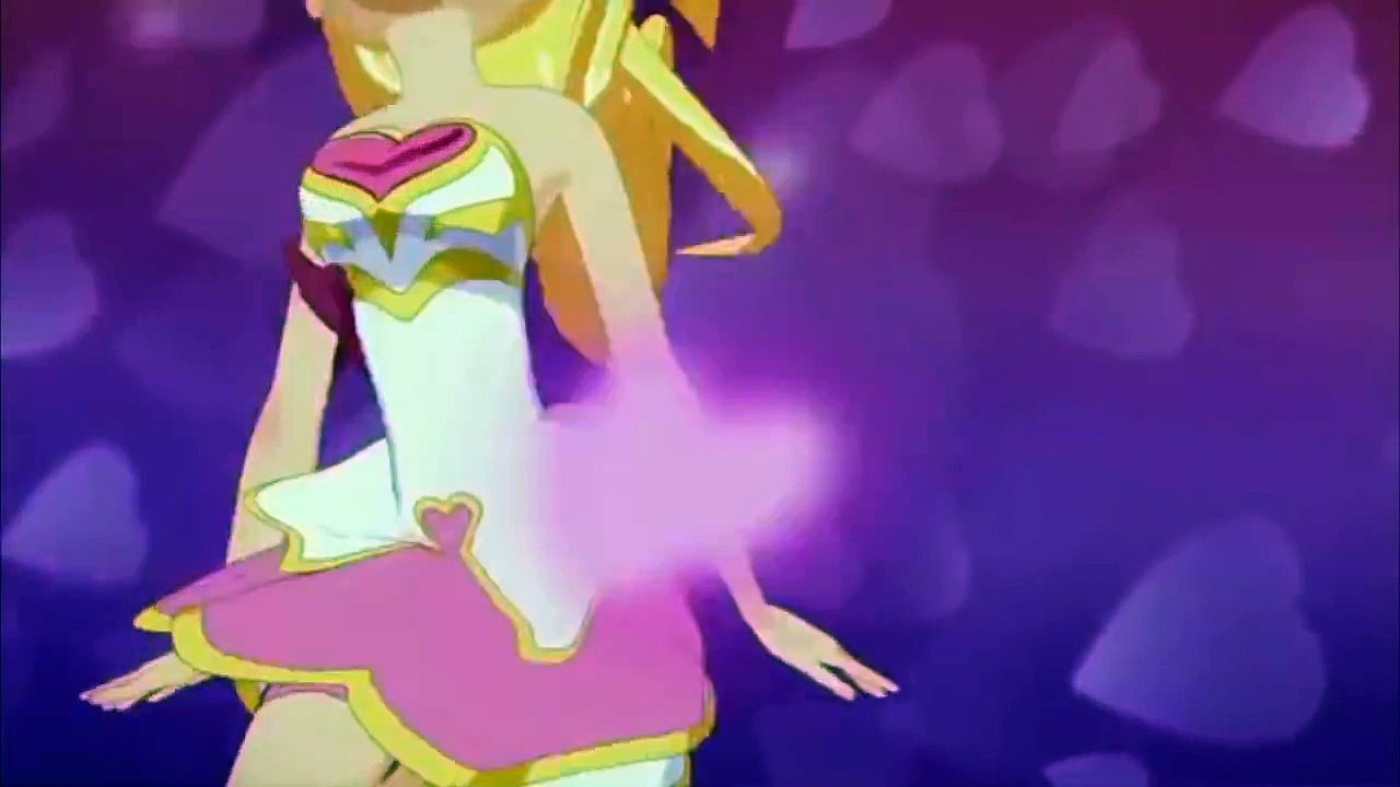 LoliRock 3D Transformation [CGI]