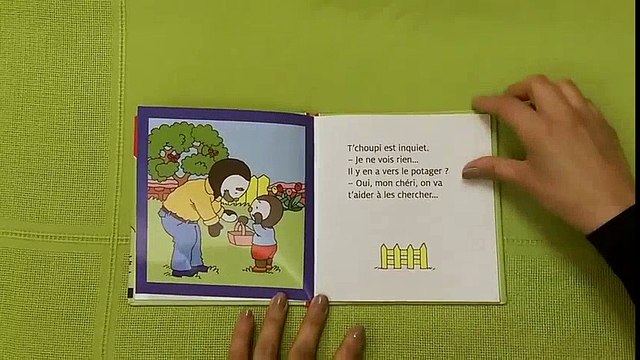 T'choupi cherche les oeufs de Paques Dessins Animés T'choupi