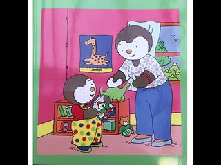 Tchoupi se déguise  Dessins Animés T'choupi