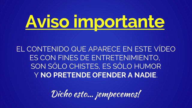 CHISTES BUENOS PARA NIÑOS