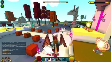 Trove: Giveaway event and maybe next week update!