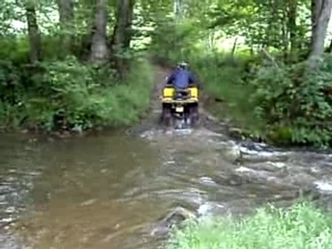 Moins profond que j'croyais