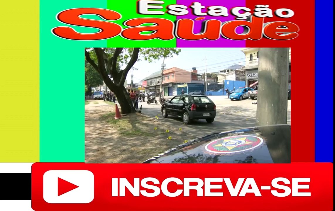 Flagrante: testemunha pega arma de policial ferido e mata bandido