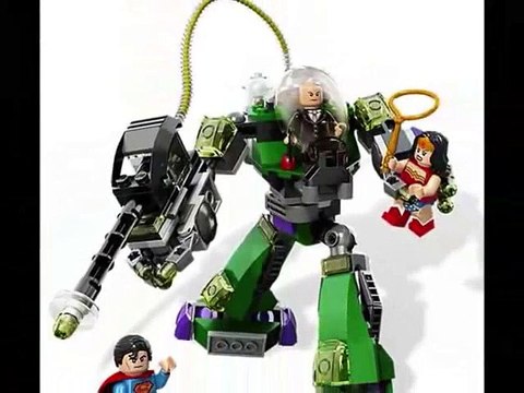 Lego Superman Jouets, Dessin Animé Pour Les Enfants Dessins Animés En Français