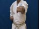 Shotokan karate - basic punch chokuzuki