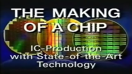 Как Устроены Микросхемы (Интегральная схема)
