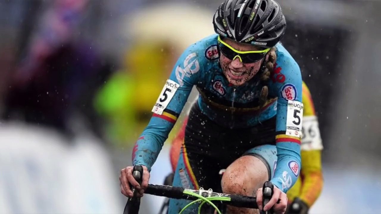 Rider caught with motor in bike Femke Van den Driessches family facing criminal charges