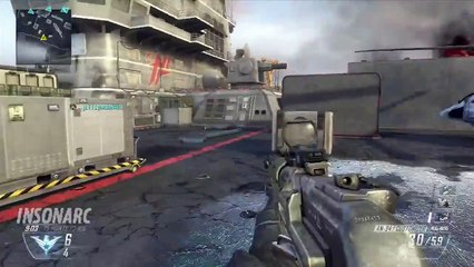 SWARM WITH EVERY PRIMARY #15 - AN-94 (BO2 Gameplay/Commentary)