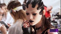 MARC JACOBS Fall 2016 Backstage ft Lady Gaga, Kendall Jenner - MODTV
