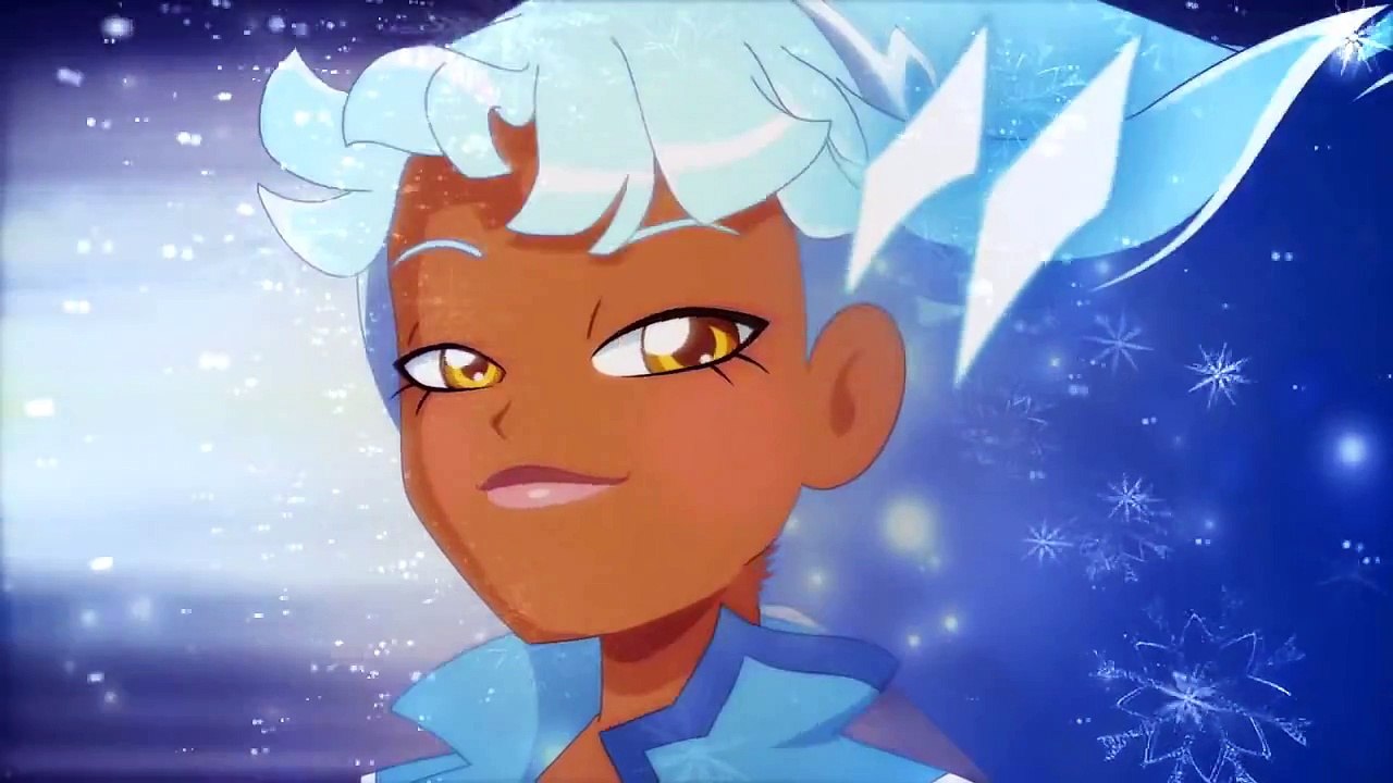 Lolirock Christmas Transformation