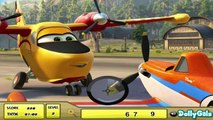 Planes Fire& Rescue - Spot The Numbers