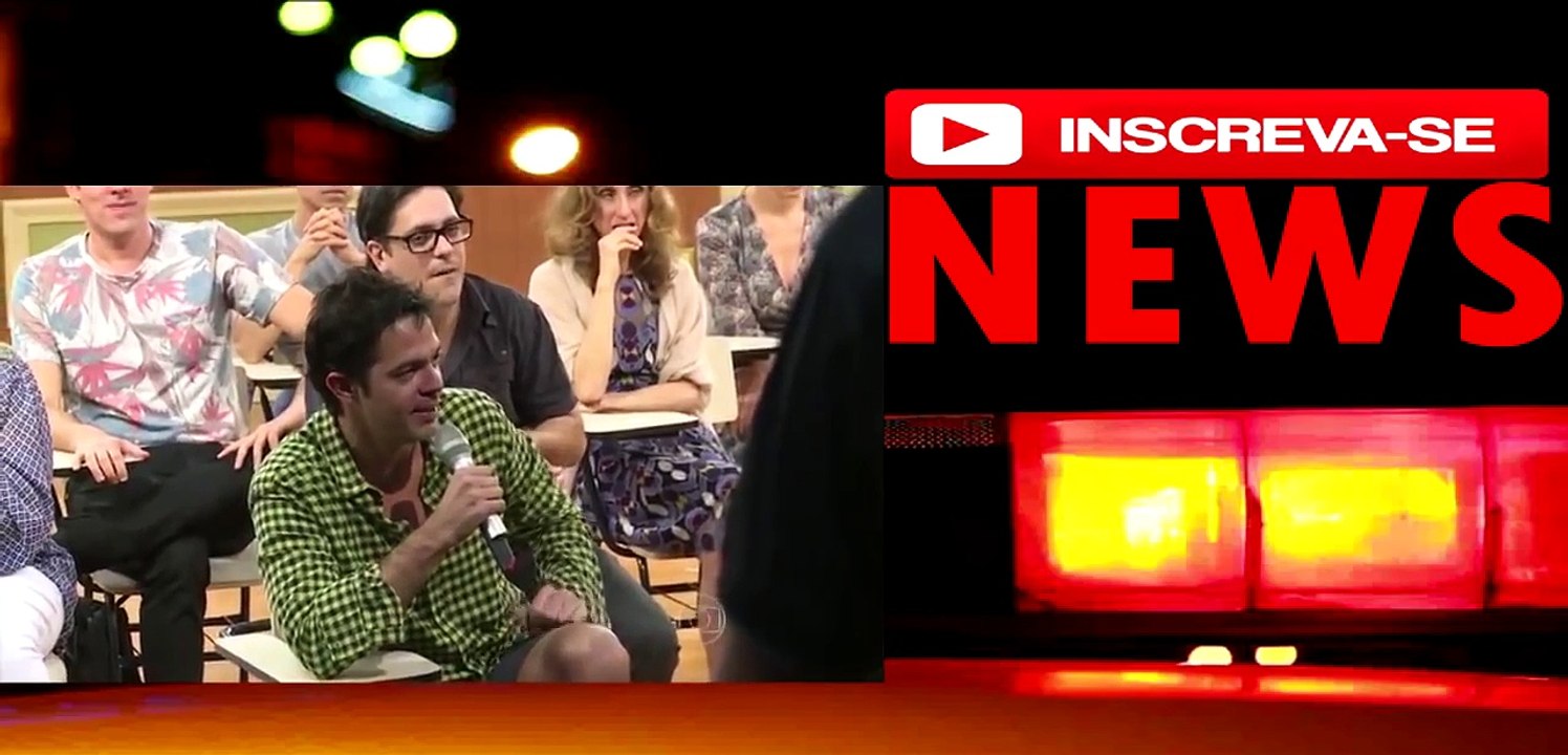 Elenco se emociona ao lançar Especial Escolinha do Professor Raimundo