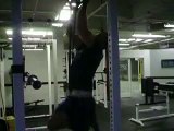 Band Assisted Pull Ups