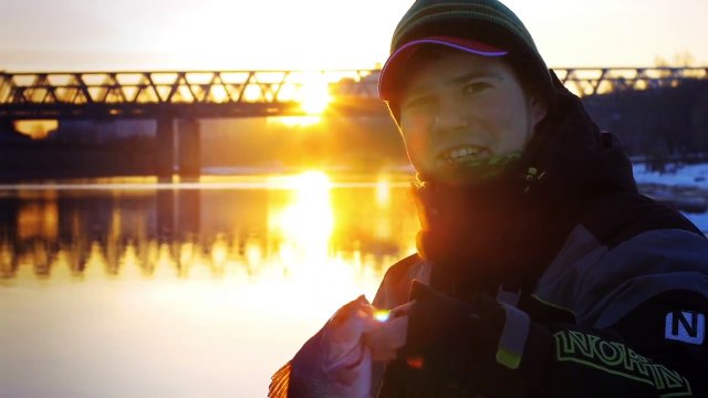 Окуненный понедельник Fishing Today