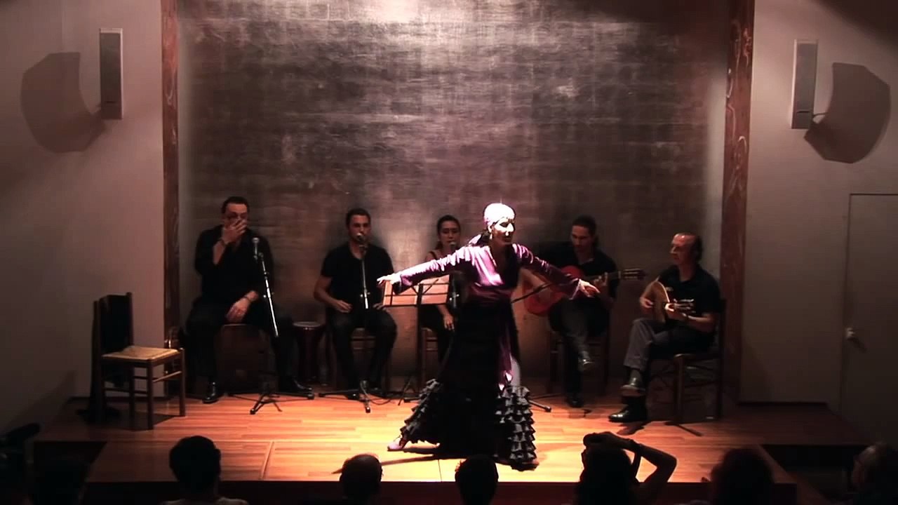 Espacio Ronda - FLAMENCO A LA TURCA - Osman Bey ve Tayfası