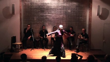 Espacio Ronda - FLAMENCO A LA TURCA - Osman Bey ve Tayfası