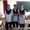 Indian School Girls Going Crazy Hot Dance