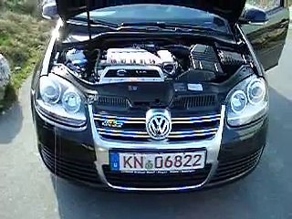 VW R32 Golf 250 PS
