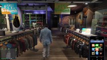 GTA 5 ONLINE | OUTFIT GLITCH 1.32 | DUFFEL BAG/HEIST TASCHE | PC, PS4, XBOX ONE | Deutsch/