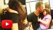 Salman Khan KISSES His Crazy Kid Fan SUZI
