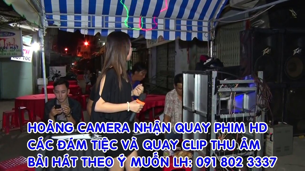 Tình Em Biển Rộng Sông Dài Thái Hân