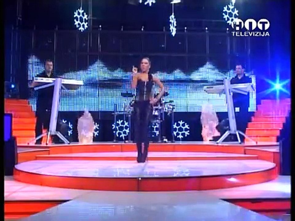 SANDRA AFRIKA Molices Me HIT Televizija Brcko