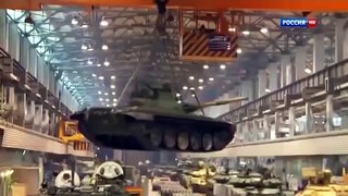 Оружие: РАССЕКРЕЧЕН новый Танк 2015 года «ПРОРЫВ»