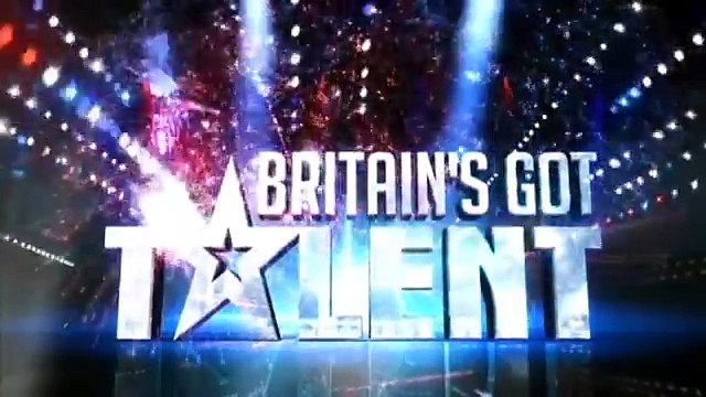 David and Karen - Britain's Got Talent Live Semi-Final - itv.com/talent - UK Version