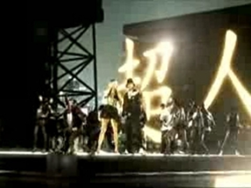 Daddy Yankee ft Fergie - Impacto (Remix)