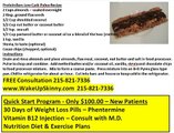 Protein Bars Low Carb paleo Recipe by Medical Weight Loss Philadelphia