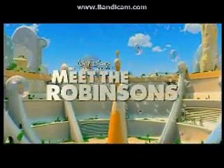 Opening To Robin Hood 2006 DVD