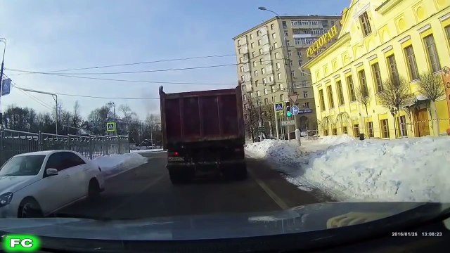 2016 Derleme ? FailCity kamyon Yükü ? KAMYON Kaybetme BAŞARISIZ