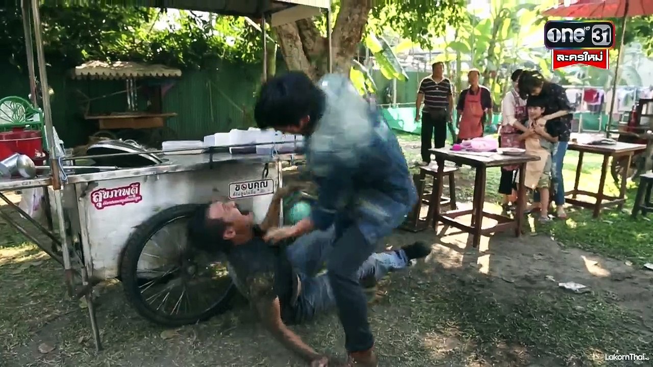ขอโทษที่รักเธอ ตอนที่ 3 EP.3 - 9 มีนาคม 2559  [FULL][HD]