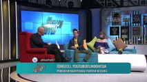 HITAM PUTIH Kisah Sukses Para Youtubers Edho Zell, Chandra Liow 4 1