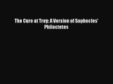 Read The Cure at Troy: A Version of Sophocles' Philoctetes PDF Free