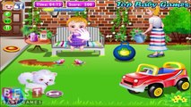 ღ Baby Hazel Leg Injury 3D Movie TV Show - Baby Care Game for Kids