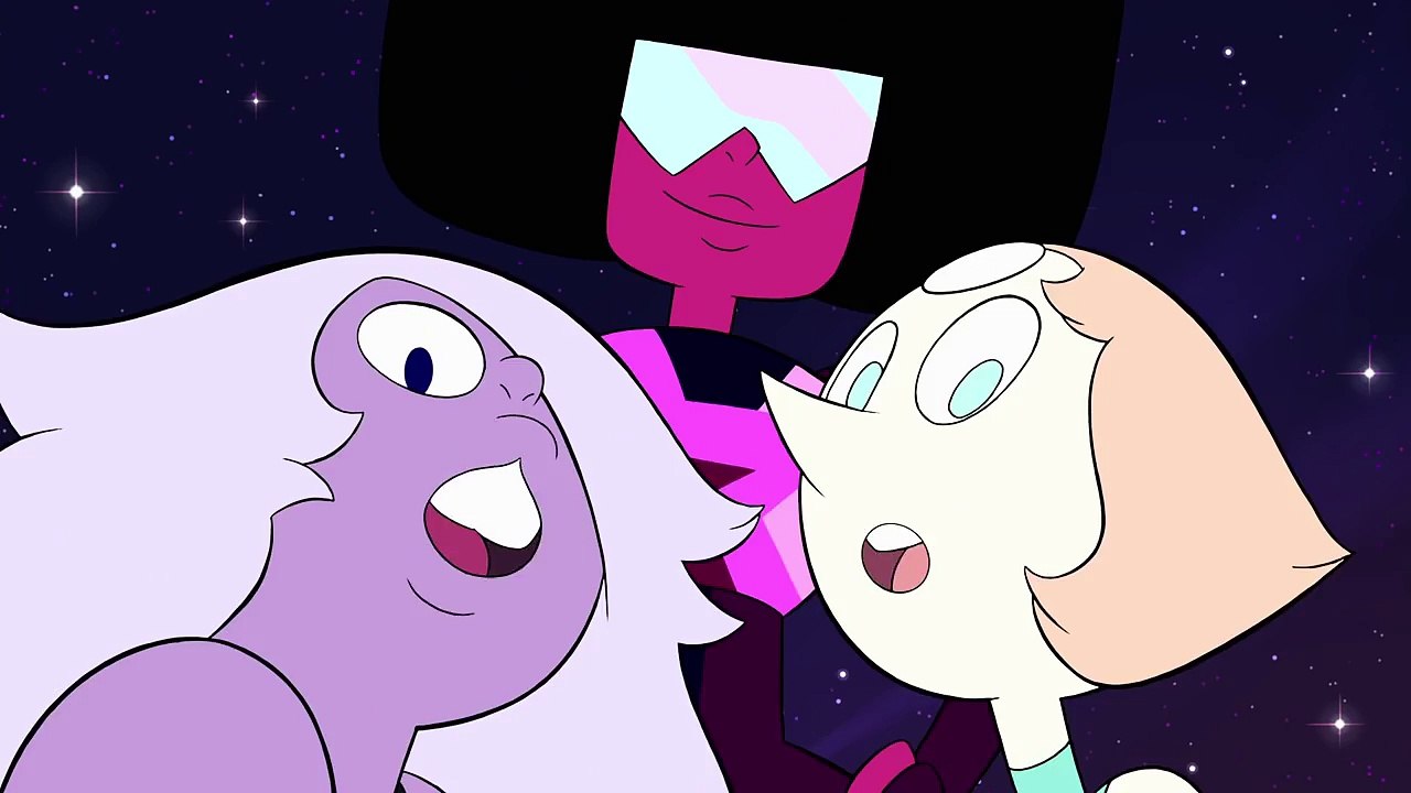 Steven Universe Alternative Second Intro (Malay)