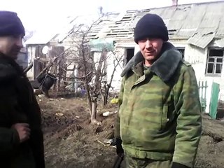 Мы от Дебальцево оставили одно Ебальцево