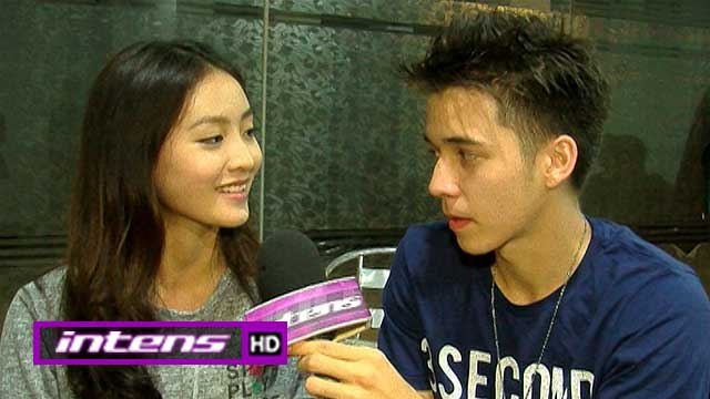 Stefan-Wilona Klarifikasi Kabar Putus - Intens 10 Maret 2016