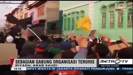 Berita Tebaru Hari Ini 4 Januari 2016 Kerajaan Arab Saudi Eksekusi mati 47 Orang Terorisme