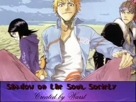 [Bleach AMV] Shadow on the Soul Society
